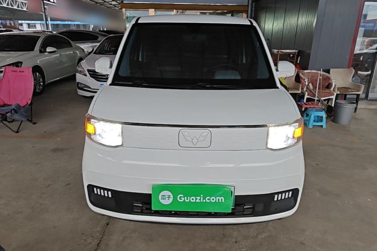 Used Wuling Hongguang MINIEV 2020 Freedom Version Lithium Iron Phosphate Front