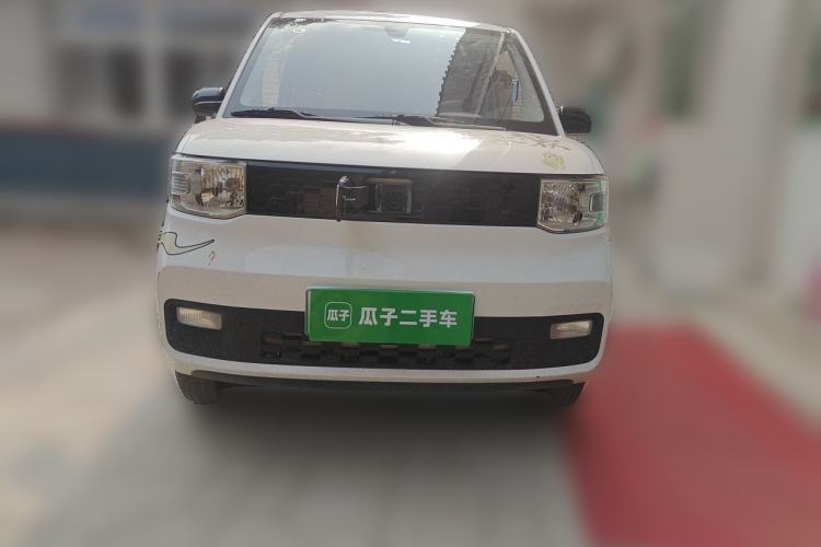 Used Wuling Hongguang MINIEV 2020 Freedom Version Lithium Iron Phosphate Front