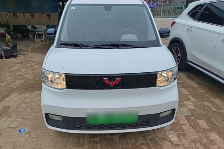 Used Wuling Hongguang MINIEV 2020 Freedom Version Lithium Iron Phosphate Front