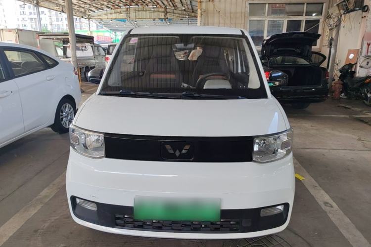 Used Wuling Hongguang MINIEV 2020 Enjoy Edition Lithium-Ion Battery Front