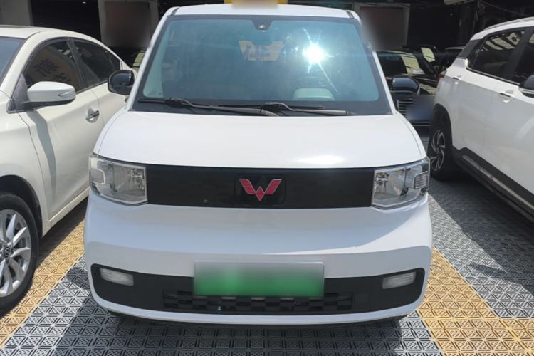 Used Wuling Hongguang MINIEV 2020 Freedom Version Lithium Iron Phosphate Front
