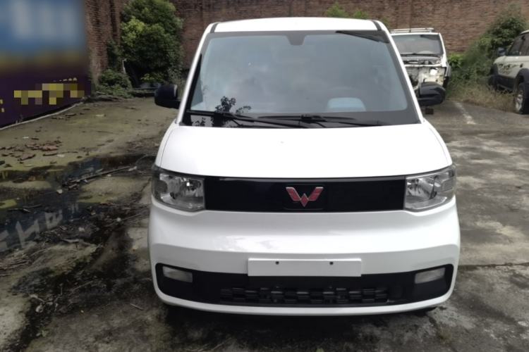 Used Wuling Hongguang MINIEV 2020 Enjoyment Model Lithium Iron Phosphate Front