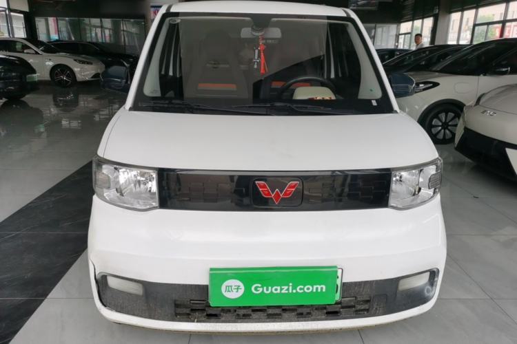 Used Wuling Hongguang MINIEV 2020 Enjoyment Model Lithium Iron Phosphate Front
