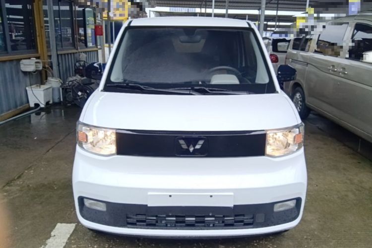 Used Wuling Hongguang MINIEV 2020 Enjoyment Model Lithium Iron Phosphate Front