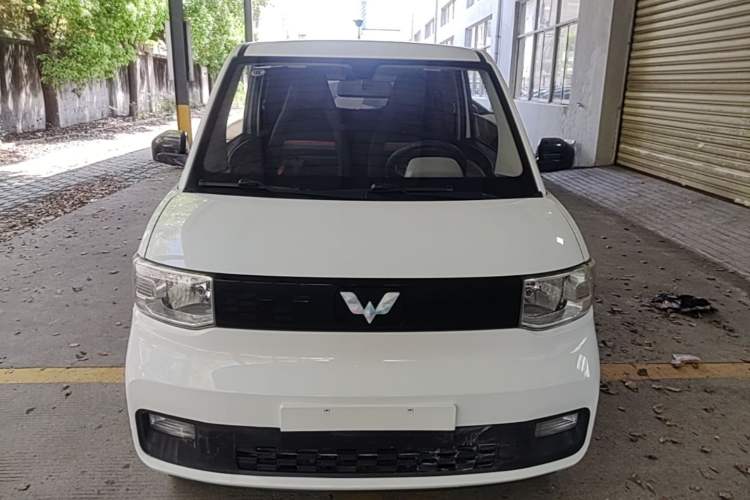 Used Wuling Hongguang MINIEV 2020 Enjoyment Model Lithium Iron Phosphate Front