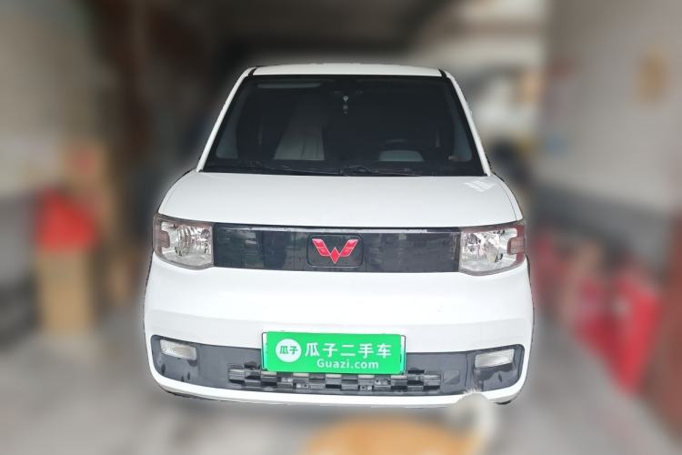 Used Wuling Hongguang MINIEV 2020 Freedom Version Lithium Iron Phosphate Front