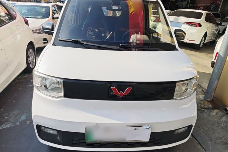 Used Wuling Hongguang MINIEV 2020 Enjoy Edition Lithium-Ion Battery Front