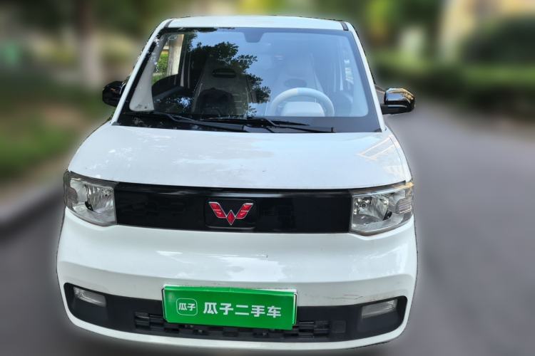 Used Wuling Hongguang MINIEV 2020 Lite Version Lithium Iron Phosphate Front