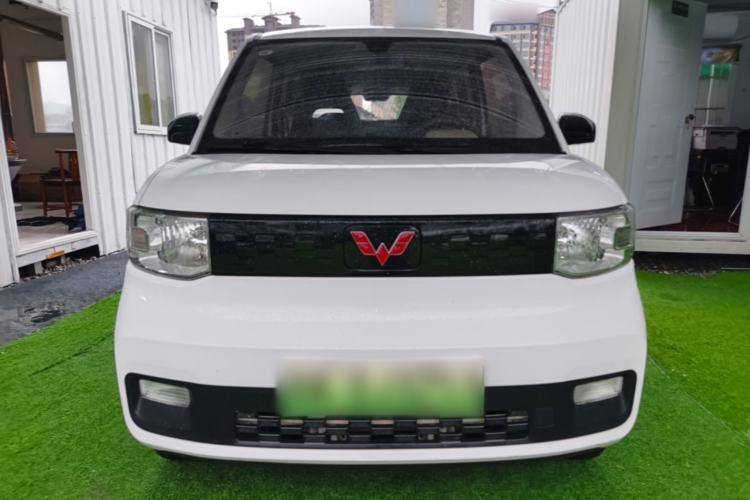 Used Wuling Hongguang MINIEV 2020 Enjoyment Model Lithium Iron Phosphate Front