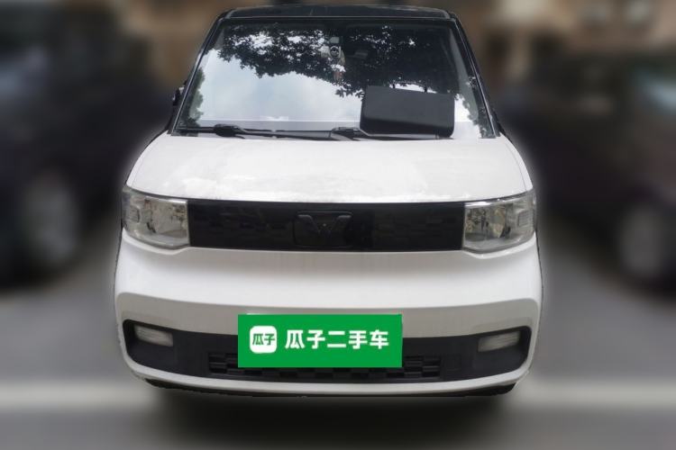 Used Wuling Hongguang MINIEV 2020 Freedom Version Lithium Iron Phosphate Front