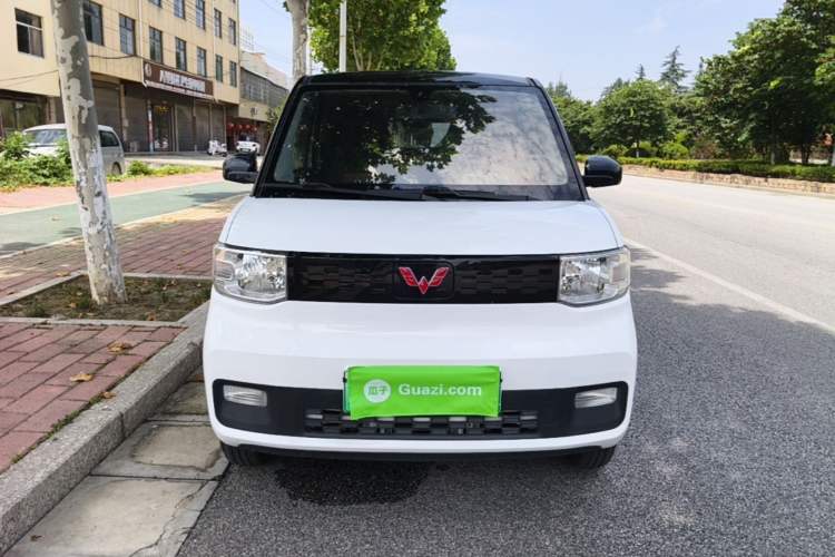 Used Wuling Hongguang MINIEV 2020 Enjoyment Model Lithium Iron Phosphate Front