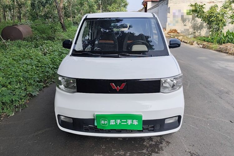 Used Wuling Hongguang MINIEV 2020 Freedom Version Lithium Iron Phosphate Front