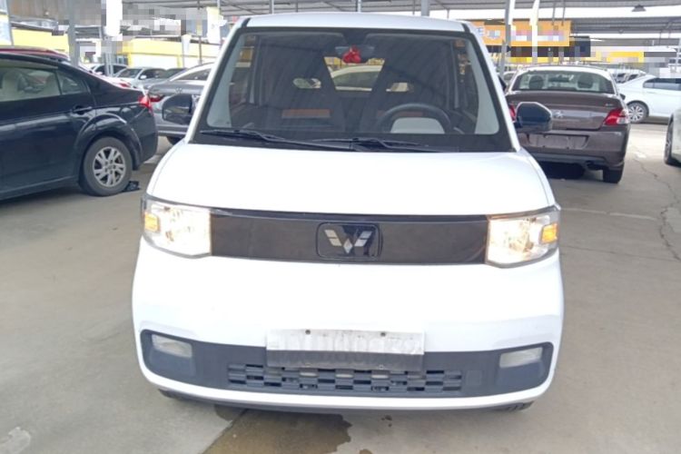 Used Wuling Hongguang MINIEV 2020 Enjoyment Model Lithium Iron Phosphate Front