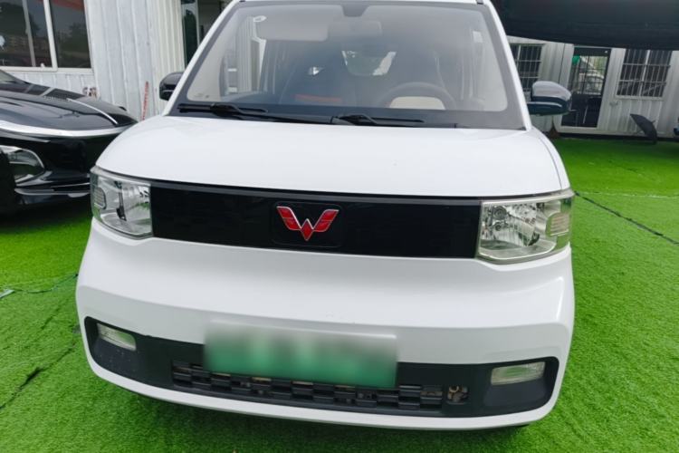 Used Wuling Hongguang MINIEV 2020 Enjoyment Model Lithium Iron Phosphate Front