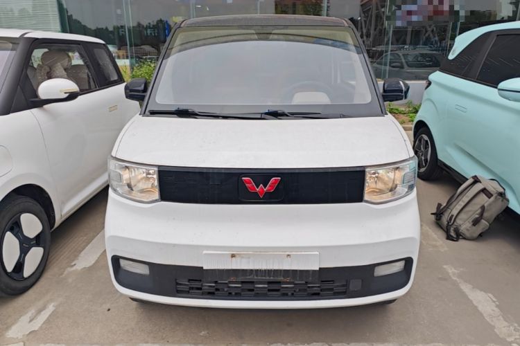 Used Wuling Hongguang MINIEV 2020 Freedom Version Lithium Iron Phosphate Front