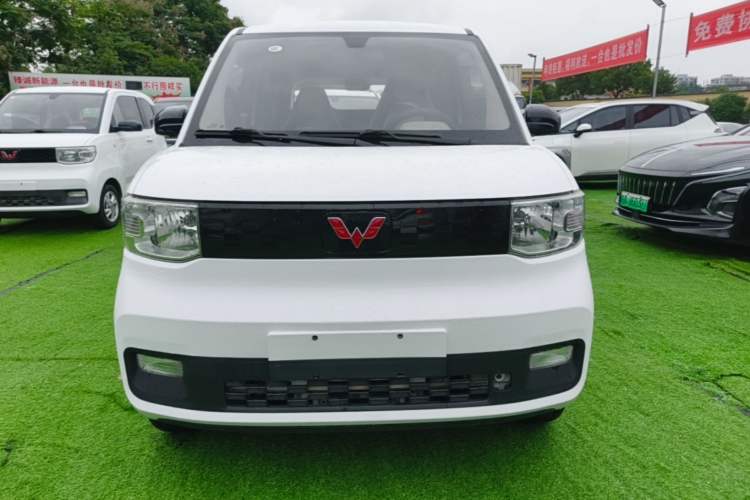 Used Wuling Hongguang MINIEV 2020 Enjoyment Model Lithium Iron Phosphate Front