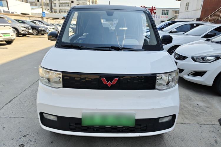Used Wuling Hongguang MINIEV 2020 Enjoyment Model Lithium Iron Phosphate Front