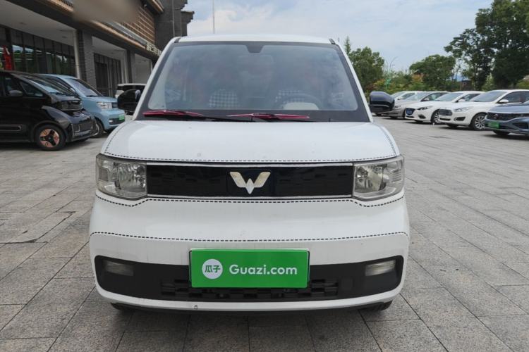 Used Wuling Hongguang MINIEV 2020 Enjoy Edition Lithium-Ion Battery Front