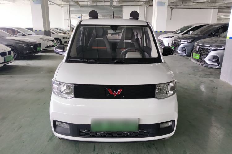 Used Wuling Hongguang MINIEV 2020 Freedom Version Lithium Iron Phosphate Front
