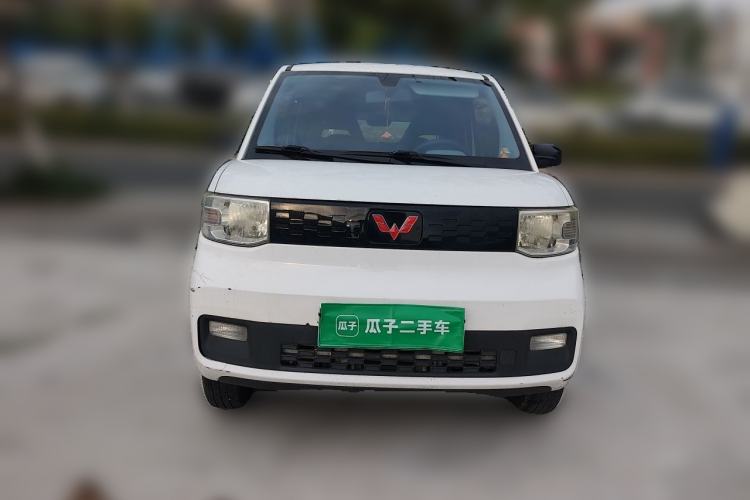 Used Wuling Hongguang MINIEV 2020 Enjoy Edition Lithium-Ion Battery Front