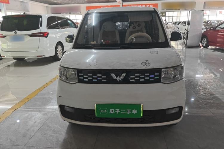 Used Wuling Hongguang MINIEV 2020 Enjoy Edition Lithium-Ion Battery Front