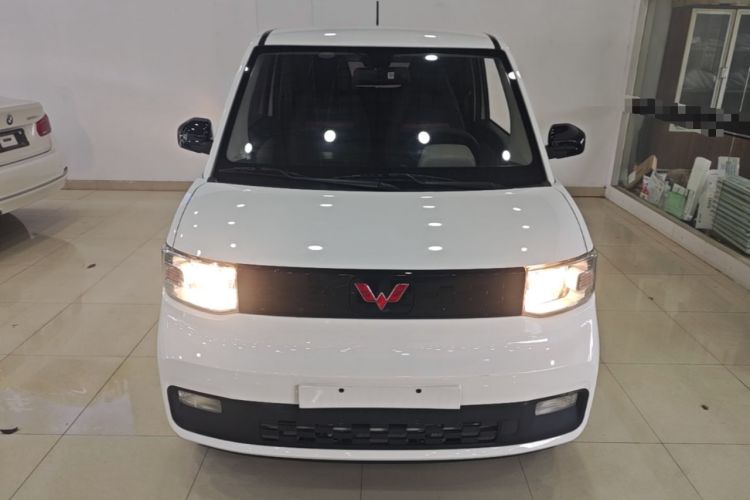 Used Wuling Hongguang MINIEV 2020 Enjoyment Model Lithium Iron Phosphate Front
