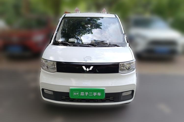 Used Wuling Hongguang MINIEV 2020 Enjoy Edition Lithium-Ion Battery Front