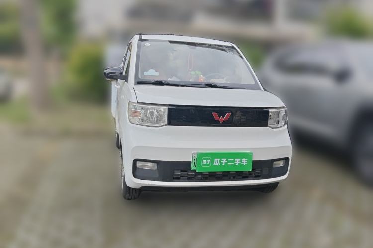 Used Wuling Hongguang MINIEV 2020 Enjoyment Model Lithium Iron Phosphate Front
