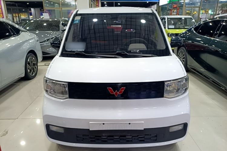Used Wuling Hongguang MINIEV 2020 Enjoyment Model Lithium Iron Phosphate Front