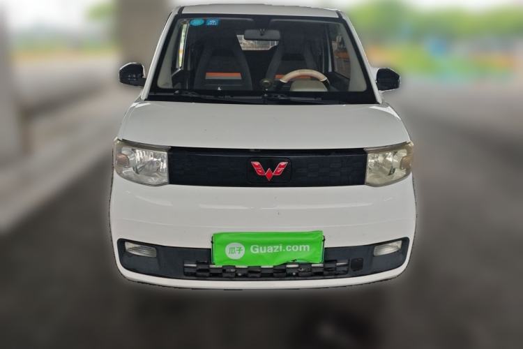 Used Wuling Hongguang MINIEV 2020 Enjoyment Model Lithium Iron Phosphate Front