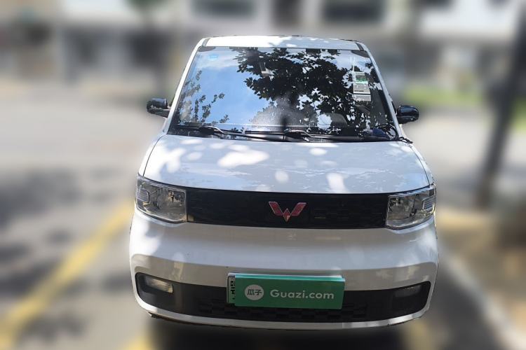 Used Wuling Hongguang MINIEV 2020 Freedom Version Lithium Iron Phosphate Front