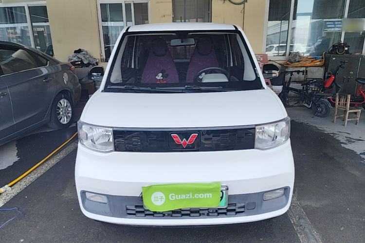Used Wuling Hongguang MINIEV 2020 Lite Version Lithium Iron Phosphate Front