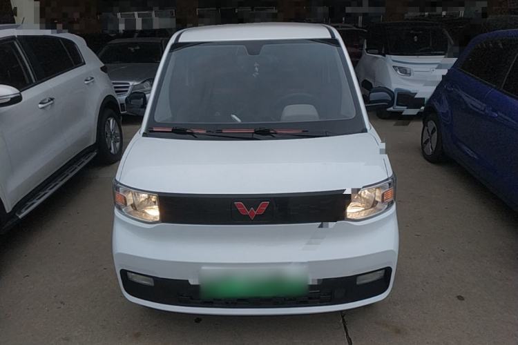 Used Wuling Hongguang MINIEV 2020 Freedom Version Lithium Iron Phosphate Front