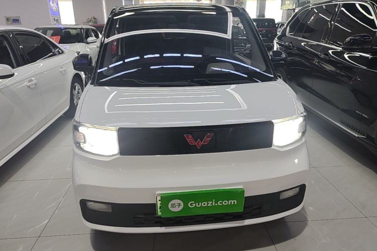 Used Wuling Hongguang MINIEV 2020 Enjoyment Model Lithium Iron Phosphate Front
