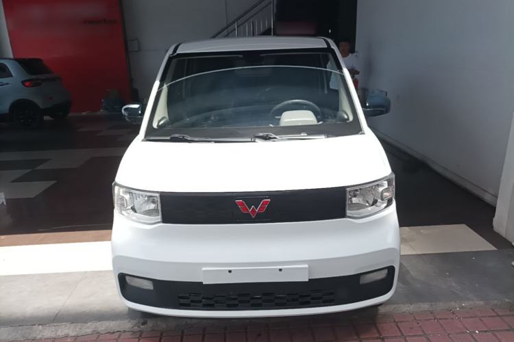 Used Wuling Hongguang MINIEV 2020 Enjoy Edition Lithium-Ion Battery Front