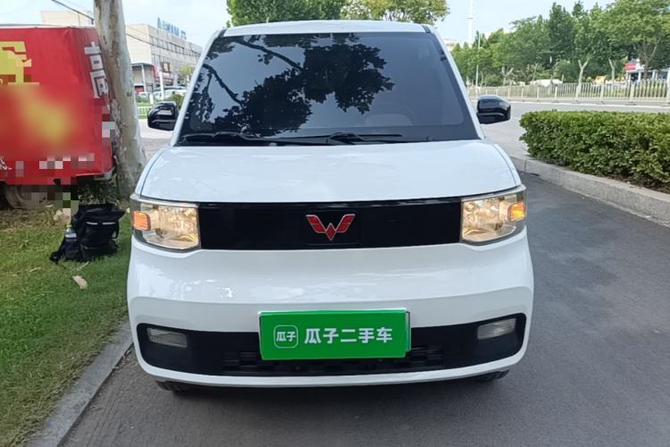 Used Wuling Hongguang MINIEV 2020 Enjoy Edition Lithium-Ion Battery Front