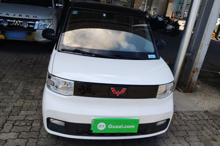 Used Wuling Hongguang MINIEV 2020 Enjoyment Model Lithium Iron Phosphate Front