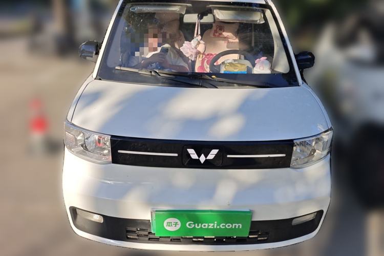 Used Wuling Hongguang MINIEV 2020 Enjoyment Model Lithium Iron Phosphate Front