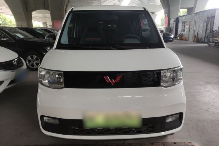 Used Wuling Hongguang MINIEV 2020 Enjoyment Model Lithium Iron Phosphate Front