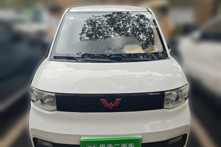 Used Wuling Hongguang MINIEV 2020 Enjoyment Model Lithium Iron Phosphate Front