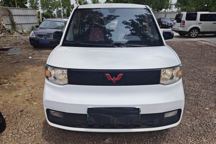 Used Wuling Hongguang MINIEV 2020 Freedom Version Lithium Iron Phosphate Front
