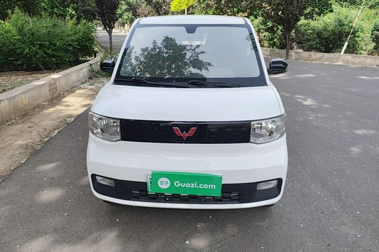 Used Wuling Hongguang MINIEV 2020 Freedom Version Lithium Iron Phosphate Front