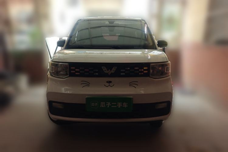 Used Wuling Hongguang MINIEV 2020 Freedom Version Lithium Iron Phosphate Front