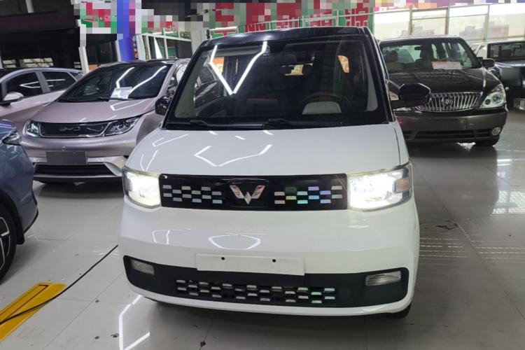 Used Wuling Hongguang MINIEV 2020 Enjoyment Model Lithium Iron Phosphate Front