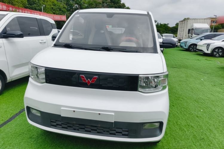 Used Wuling Hongguang MINIEV 2020 Enjoyment Model Lithium Iron Phosphate Front