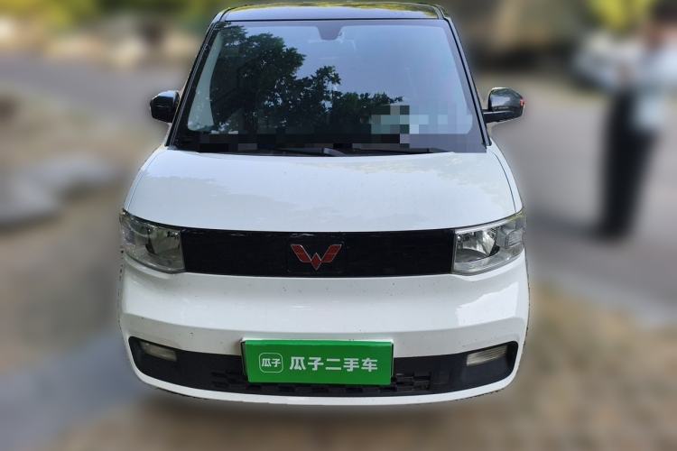 Used Wuling Hongguang MINIEV 2020 Enjoyment Model Lithium Iron Phosphate Front