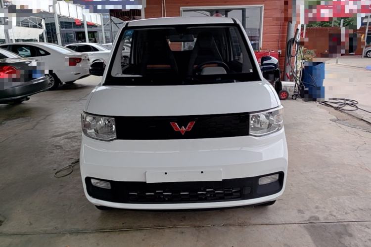 Used Wuling Hongguang MINIEV 2020 Enjoyment Model Lithium Iron Phosphate Front