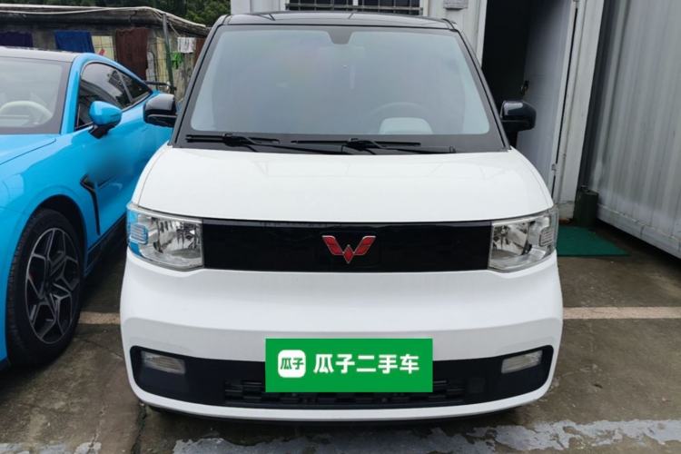 Used Wuling Hongguang MINIEV 2020 Enjoy Edition Lithium-Ion Battery Front