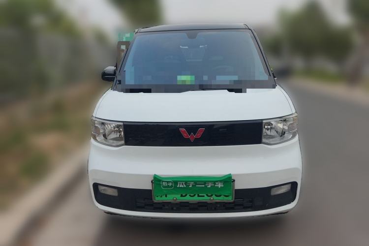 Used Wuling Hongguang MINIEV 2020 Enjoyment Model Lithium Iron Phosphate Front