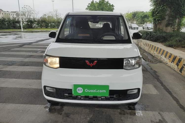Used Wuling Hongguang MINIEV 2020 Lite Version Lithium Iron Phosphate Front
